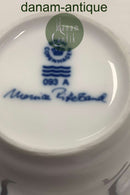Royal Copenhagen Musica Kop med høj hank No 093 A