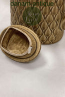 Bing og Grøndahl Relief / Jens Quistgaard Kaffekande