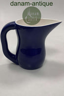 Royal Copenhagen Ursula oval Kande i Mørkeblå No. 442