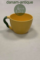 Royal Copenhagen Ursula Thekop i Gul No 084