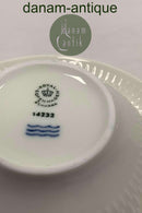 Royal Copenhagen Kgl Hvedekorn Bouillion kop, underkop No 14232