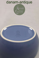 Royal Copenhagen Ursula ovale Schale in Hellblau Nr. 571