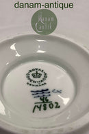 Royal Copenhagen Rimmon Johannes Hedegaard Soßenschüssel mit Deckel Nr. 14802