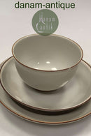 Bing and Grondahl Gertrud Vasegaard Tea service from 1956 Teacup and cake plate