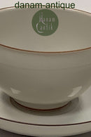 Bing og Grøndahl Gertrud Vasegaard Thestel fra 1956 Thekop