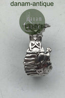 H.C. Andersen Fairy Tales Horsens Silber Serviettenring