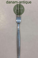 KJA Capri sølvplet Pålægsgaffel