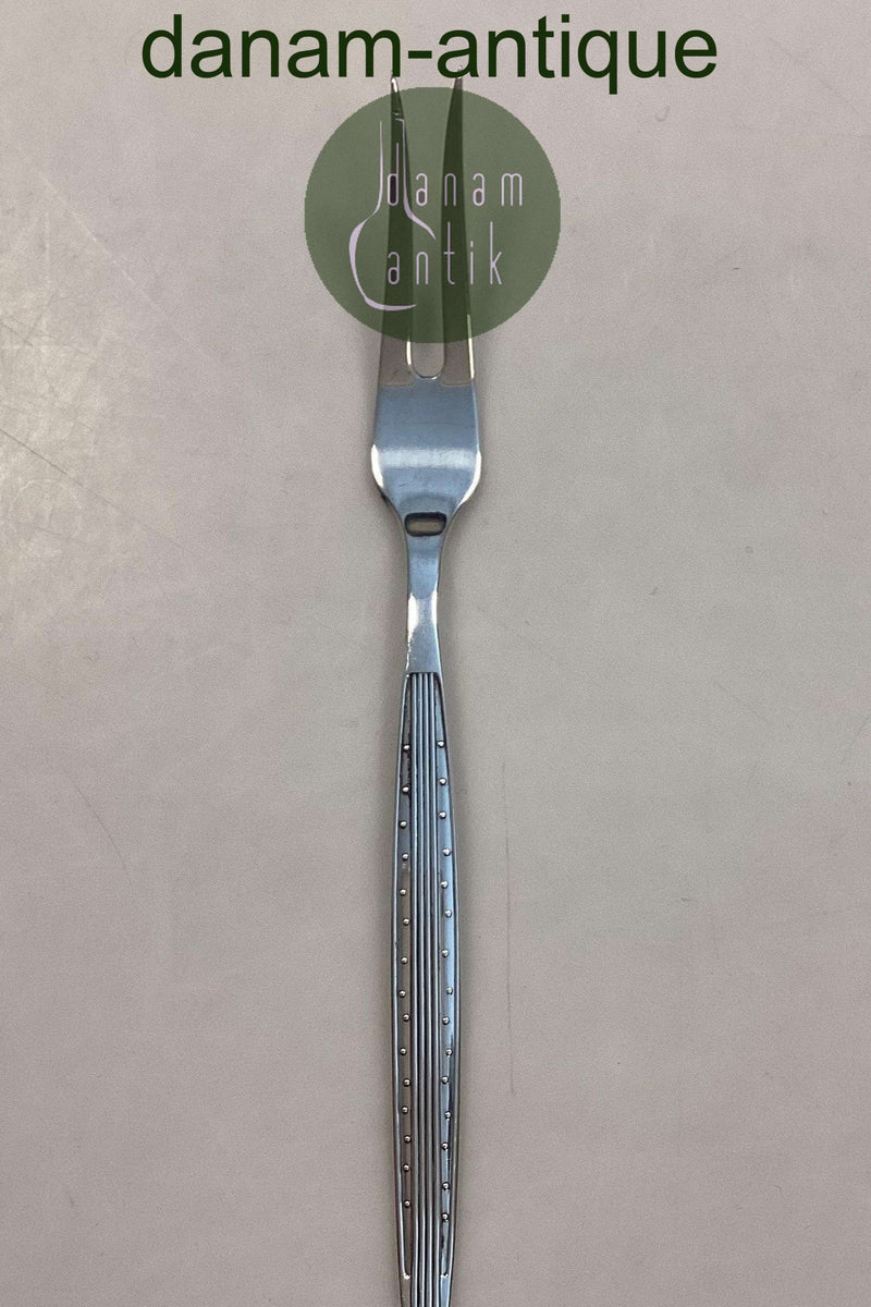 KJA Capri sølvplet Pålægsgaffel