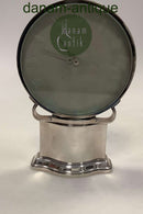 Hans Hansen Sterling Sølv Art Deco Bordur fra 1941