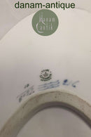 Royal Copenhagen Blaue Blume Geflochtene Fischschale Nr. 8022