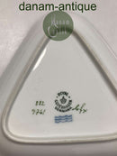 Royal Copenhagen Dybbøl Plat-de-ménage No. 9761/9760/9798/9759