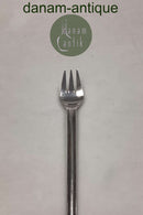 Farina sølvplet Kagegaffel A.P. Berg