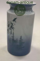 Porsgrund Norway Vase with Squirrel by Theodor Kittelsen