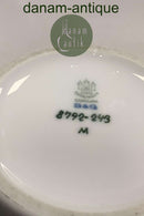 Bing og Grøndahl Art Nouveau Vase Landskab No 8792/243