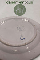 Lars Syberg Keramik Blå Desserttallerken