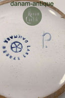 Lars Syberg Ceramics Blue Teapot