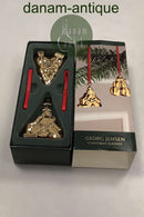 Georg Jensen Christmas Classics Julepynt - Juletræ og Snemænd 2007