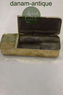 Antik Snus Boks i Messing