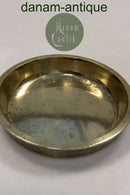 古铜色的碗/瓶托盘