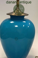 Venini Murano Italien Labuan Glas Lampe