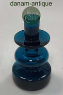 Bertil Vallien Boda Glas Blå Serien Stage