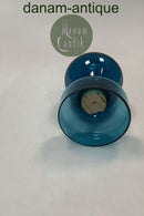 Bertil Vallien Boda Glas Blue Series シュガーボウル サイズ15cm/5.91インチ