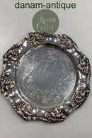 Flot kraftig flaskebakke i Sølvplet