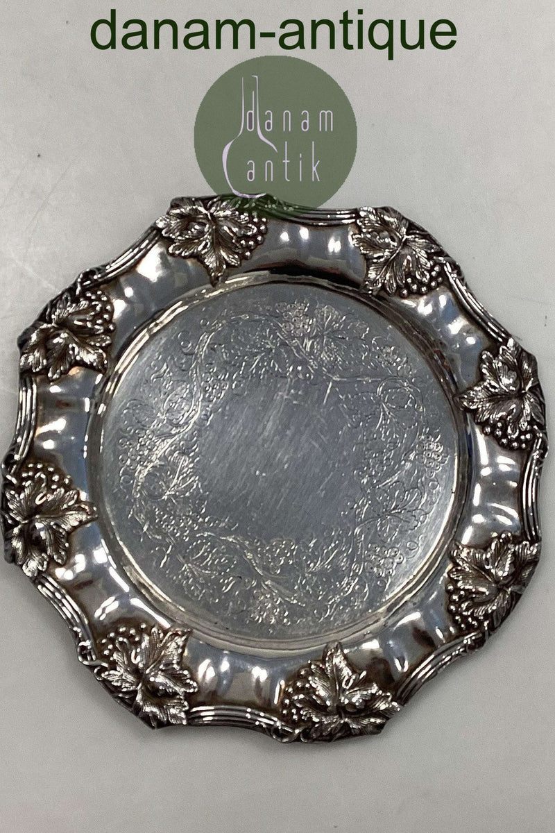 Flot kraftig flaskebakke i Sølvplet