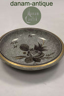 Royal Copenhagen Crackle Schale mit Blumen Nr. 626/2559