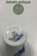 Royal Copenhagen Blå Blomst Flettet Vase No. 8214