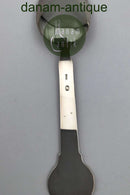 Cohr Silver Barneske