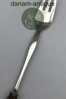 Danish Crown DGS Sterling Silver Cake Fork