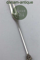 Dansk Krone DGS Sterling Sølv Citrongaffel