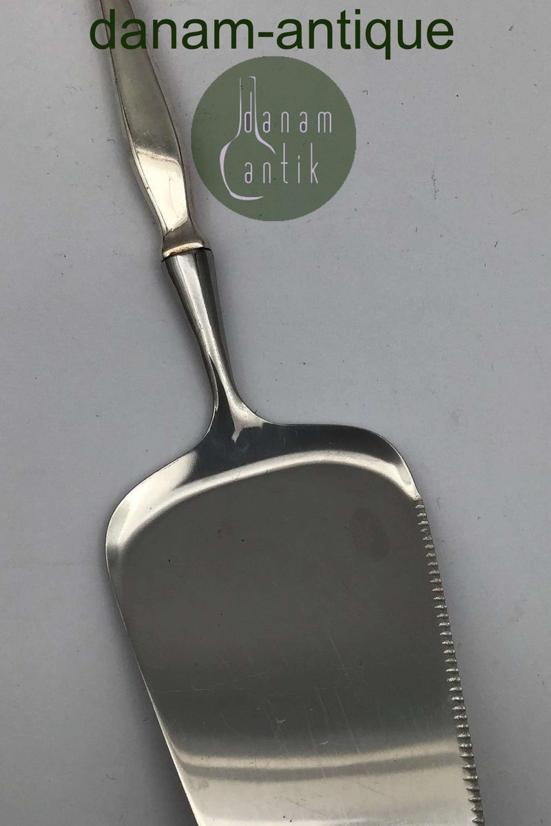 ダンスククローネ DGS サービング・スペード（スターリングシルバー/スチール