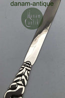 Dansk Arbejde (N. Sørensen) Sølv Brevkniv (1924)