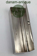F.E.G Frederiksen银质药盒