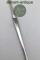 W&S Sørensen Patricia Silver / Steel Lobster Fork