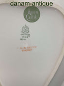 Bing und Grondahl Fruesko Blattförmige Asiet Nr. 199