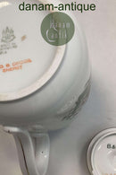 Bing og Grøndahl Fruesko Kaffekande No 91A