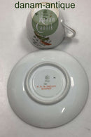 Bing og Grøndahl Fruesko Kaffekop og Underkop No. 102