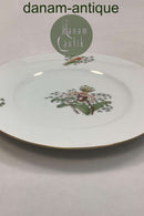 Bing og Grøndahl Fruesko Spisetallerken No 25