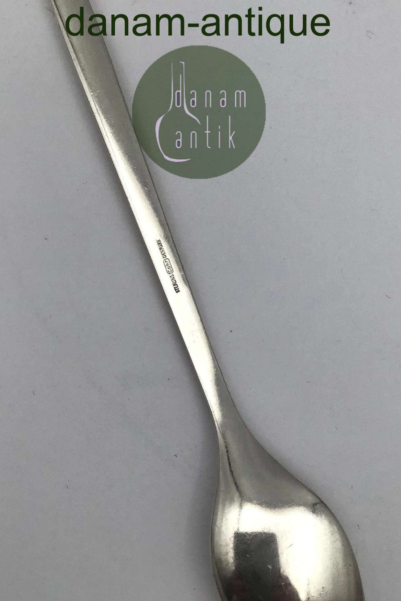 Cohr Sterling Sølv Trinita Spisegaffel