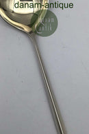 コアー・スターリングシルバー トリニータ・サービング・スプーン