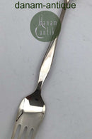 Dansk Krone DGS Sterling Silver Lunch Fork