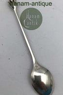 Danish Crown DGS Sterling Silber Kaffeelöffel