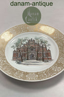 Royal Copenhagen Platte Københavnske Prospekter Børsen No 1