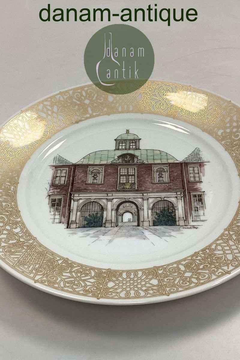 皇家哥本哈根哥本哈根展望夏洛腾堡12号