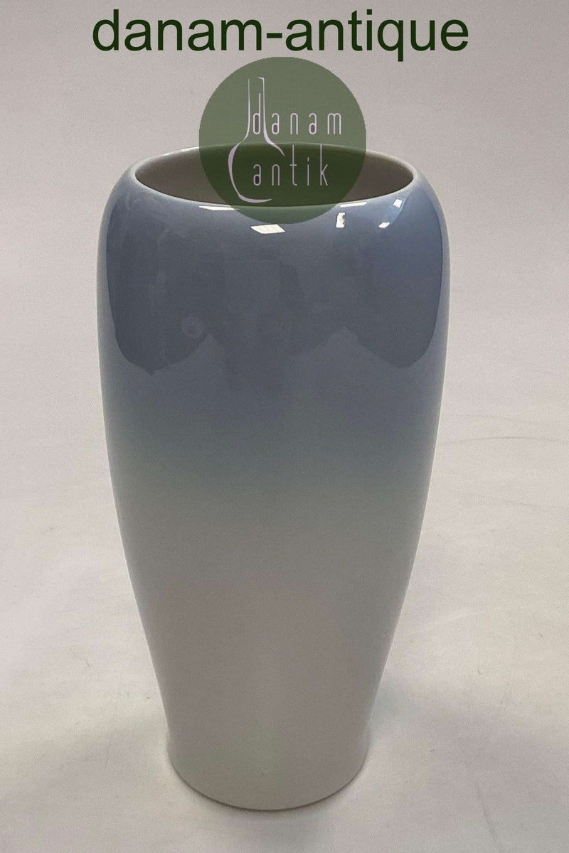 Royal Copenhagen Art Nouveau Vase Roskilde Domkirke No. 4557