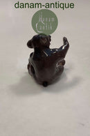 Dahl Jensen Figur af Bjørneunge No 1346