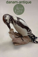 Bing og Grøndahl Figur af Flagspætte No 1717